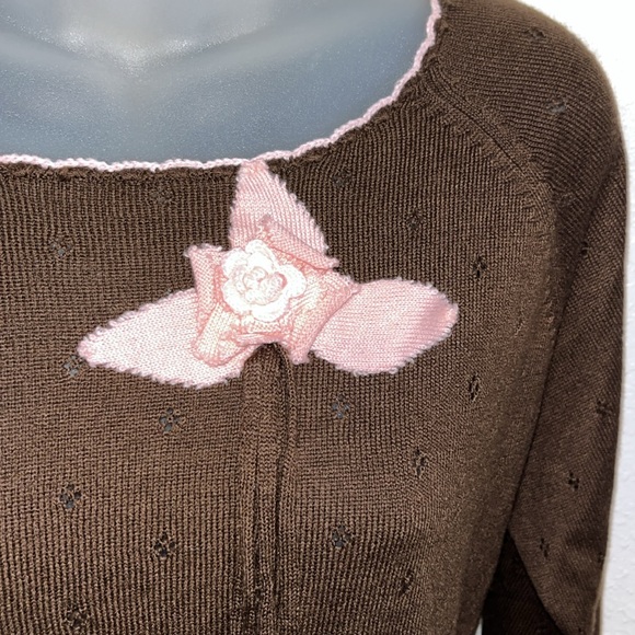 Cousin Johnny sweater - Picture 3 of 10